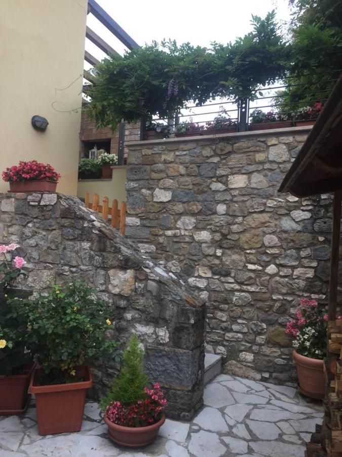 La Casa Del Glicine Hotel Tarzo Exterior foto